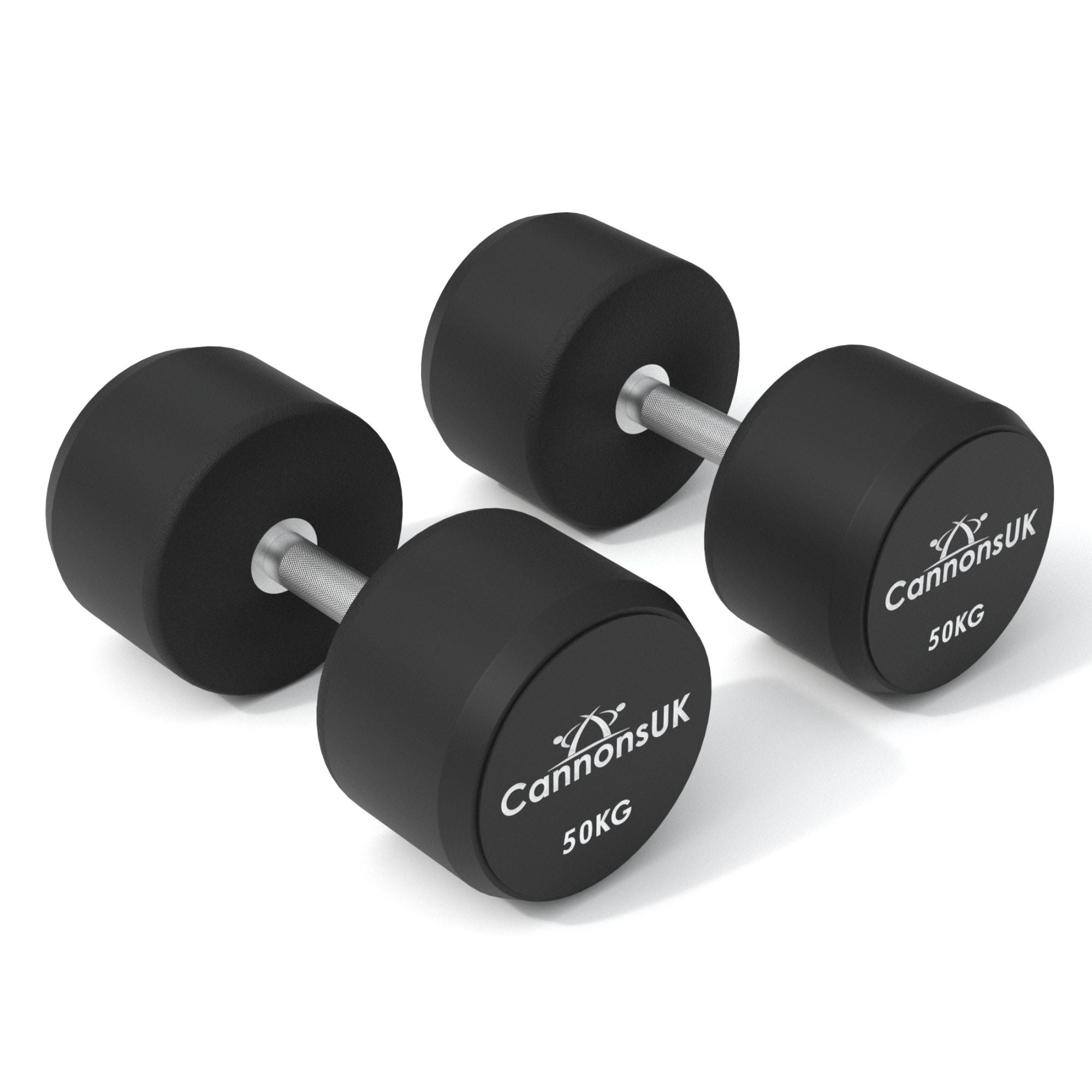 Dumbbells & Hand Weights for Sale 2.5kg to 50kg Cannons UK