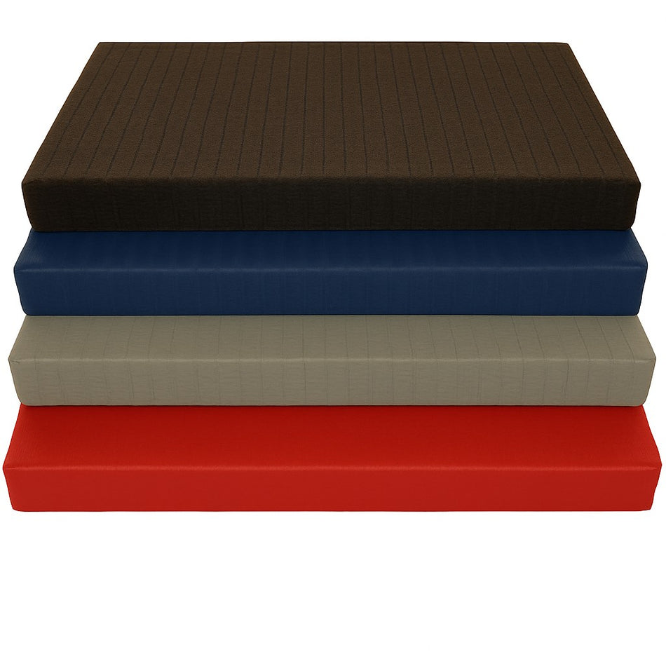Cannons UK 2m x 1m 40mm judo mat with tatami surface