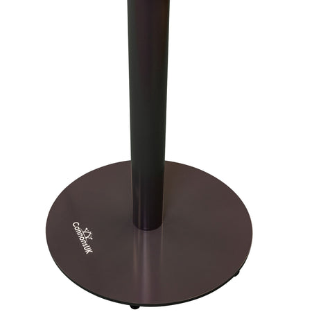 Barre mid-section viewed from dancer’s perspective