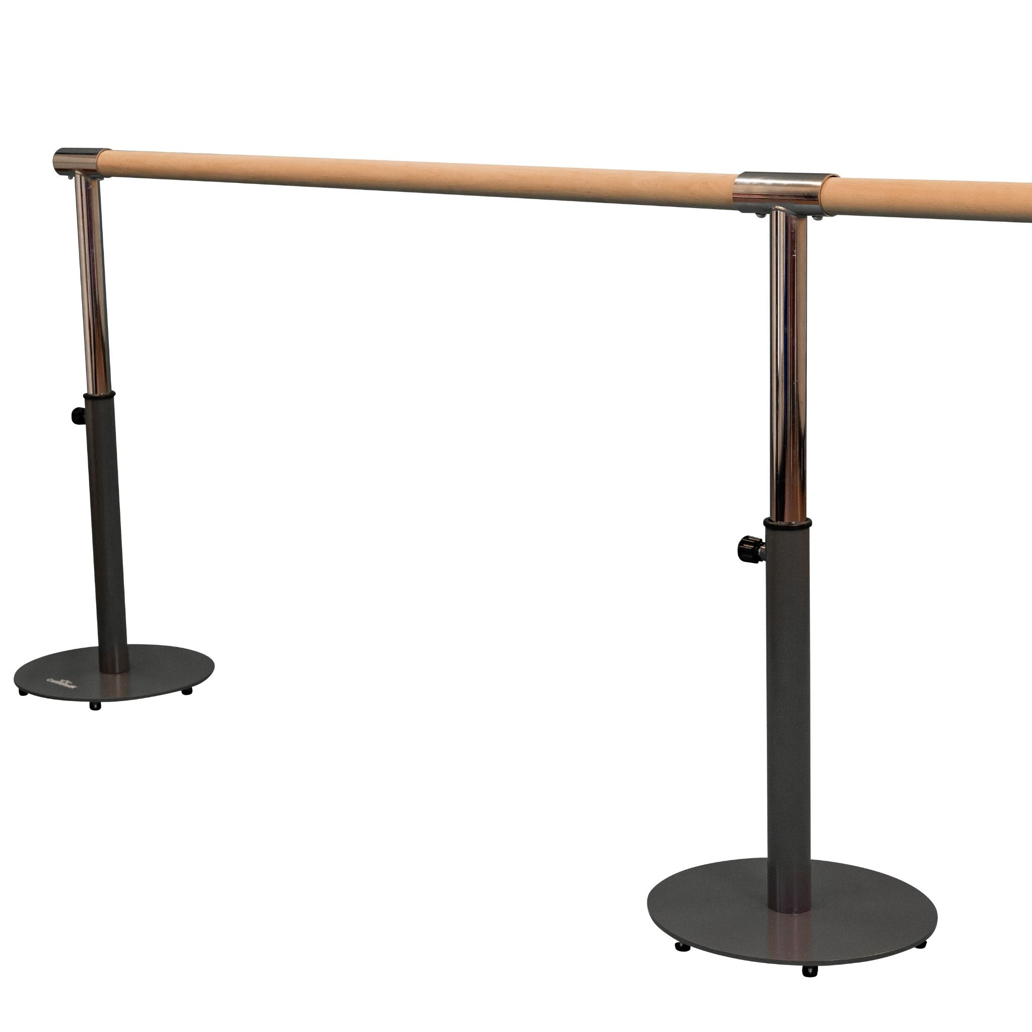 Split-tone lighting studio shot of barre midrange