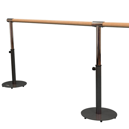 Split-tone lighting studio shot of barre midrange