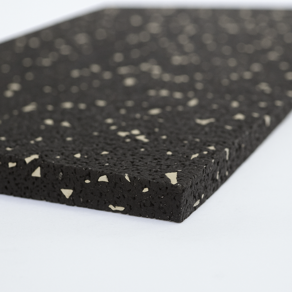 Cannons UK gym mat roll used in a professional gym setup