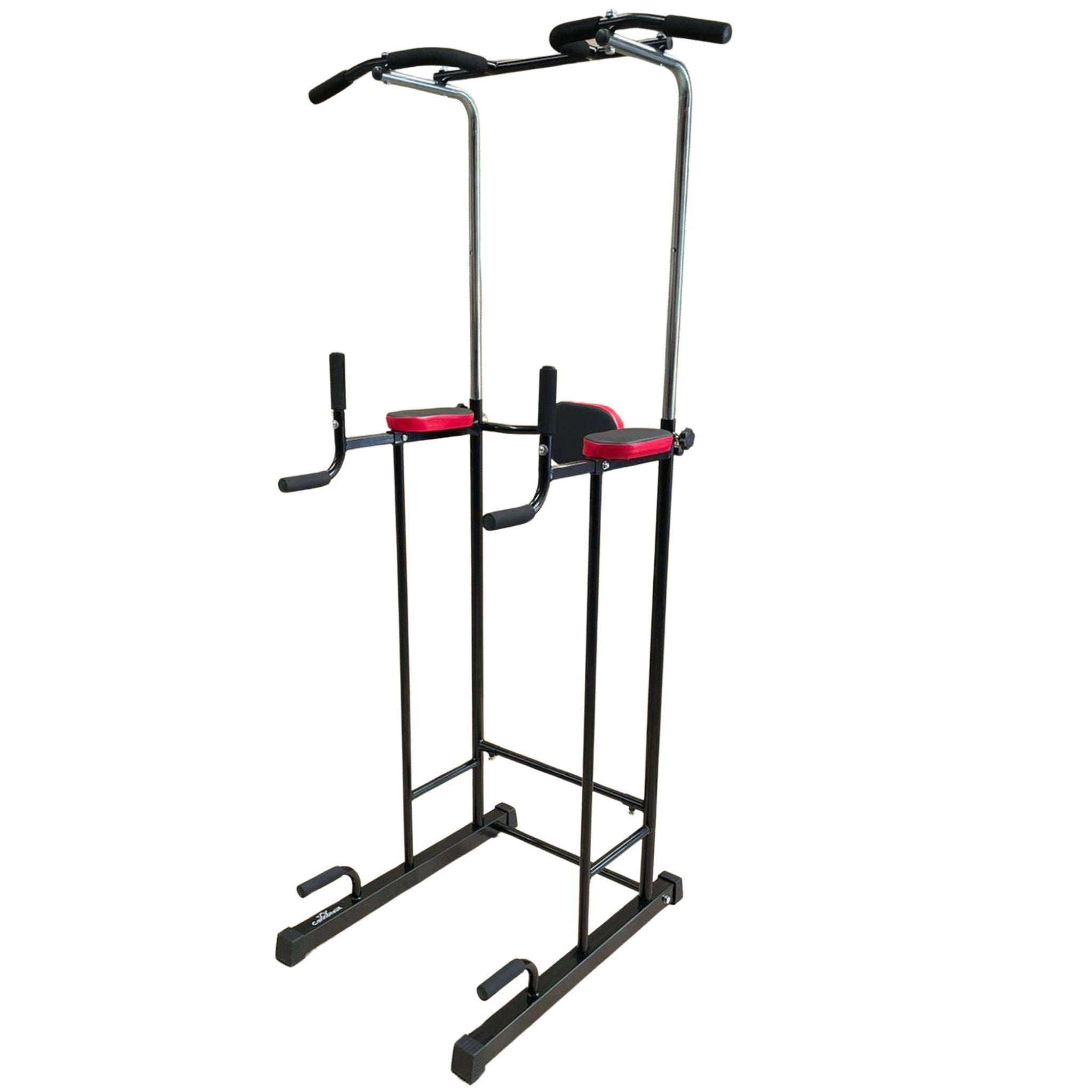 Cannons UK Dip Station Pull up Rack - Main Image