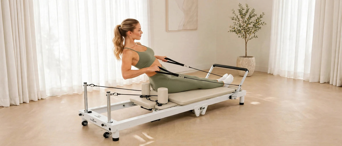 How Much Is a Reformer Pilates Machine?