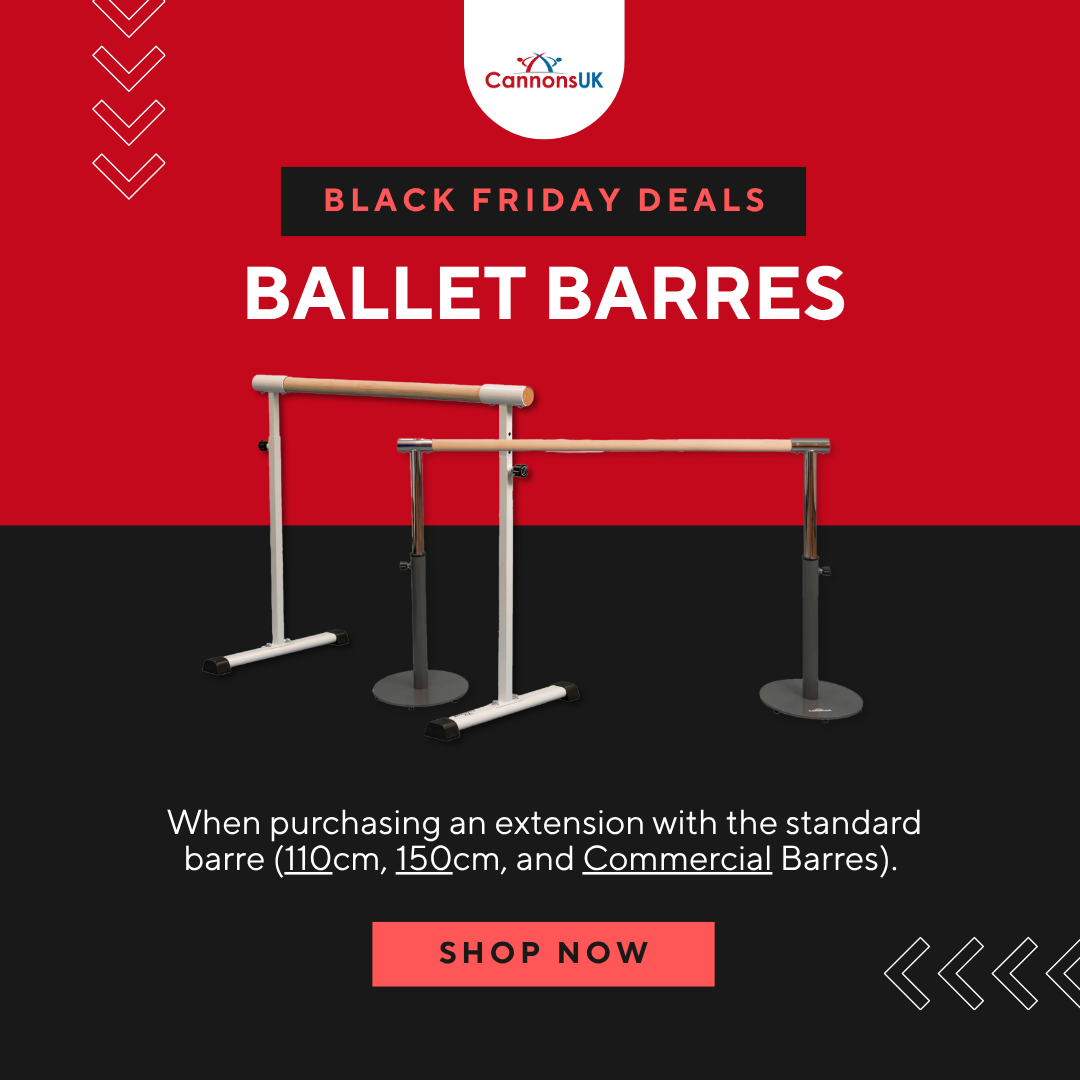 Black Friday - Ballet Barres