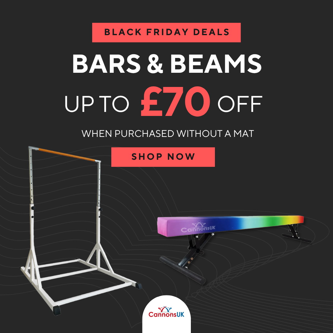 Black Friday - Gymnastics Bars