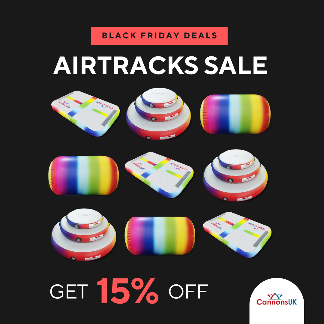 Black Friday - Air Track Pro