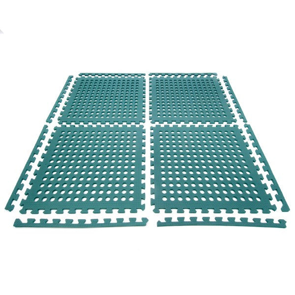 Camping and Caravan Awning Mats