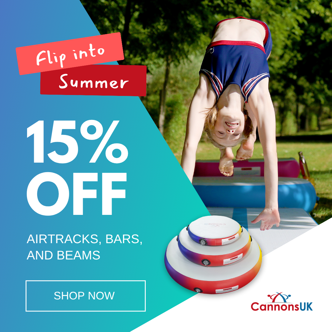 Flip Into Summer