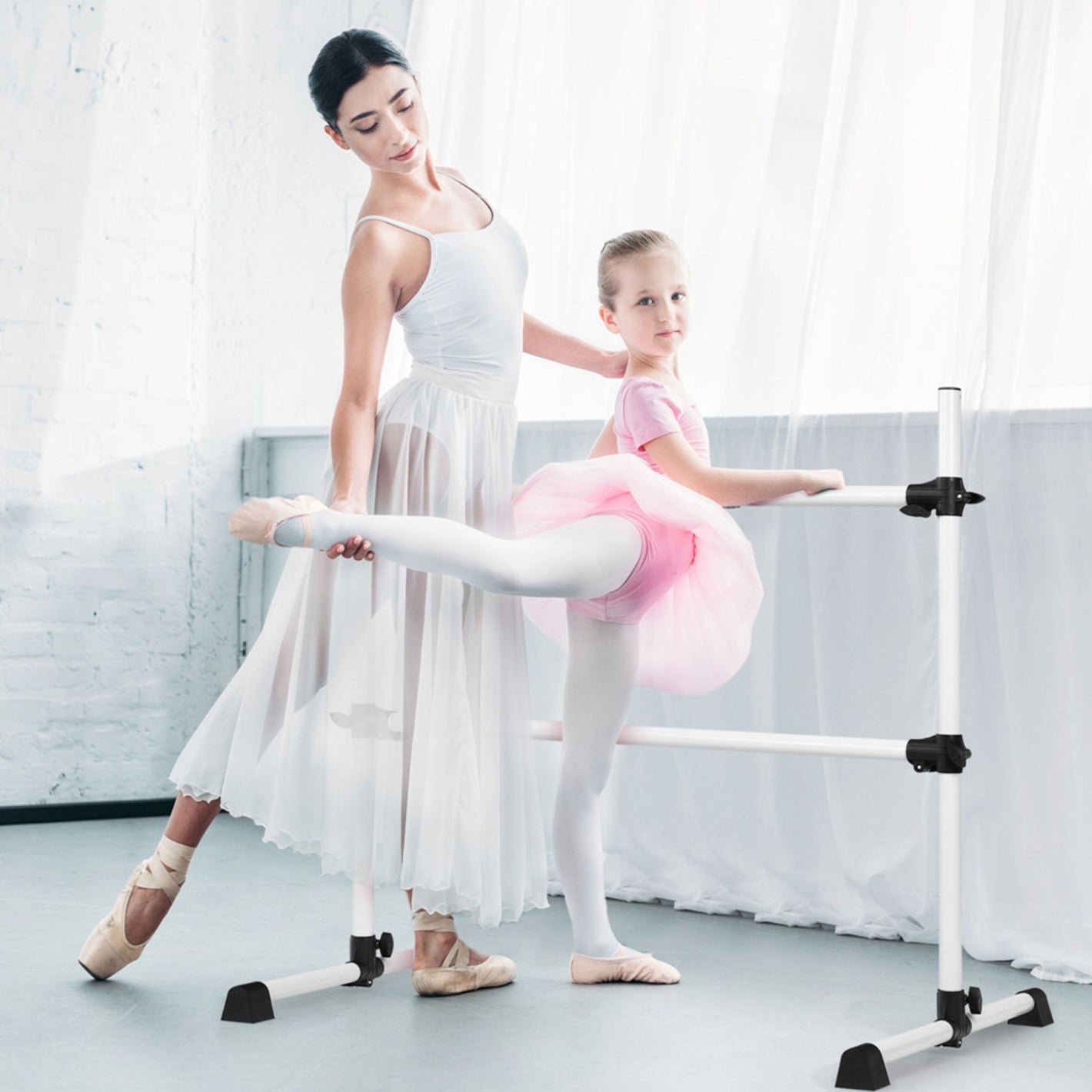 Professional Dance and Ballet Barres
