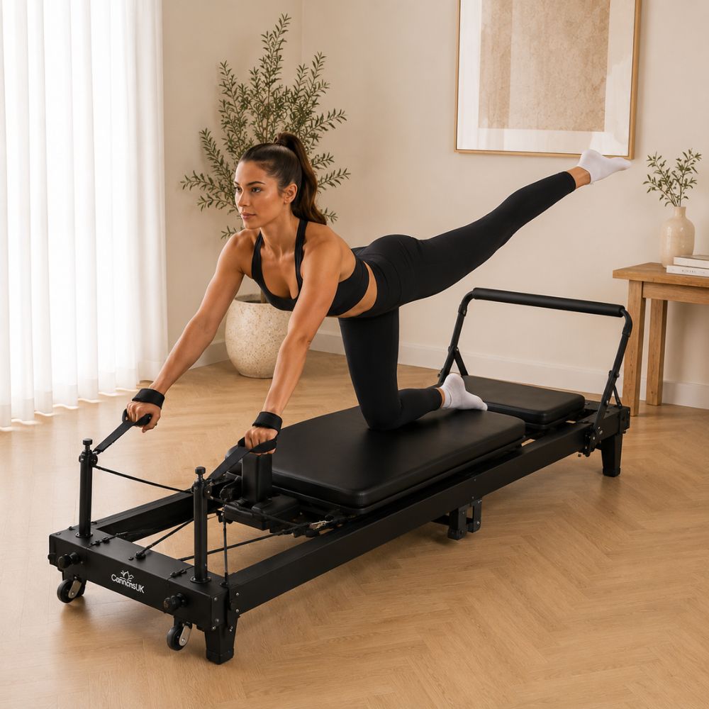 Reformer Pilates Machines & Chairs