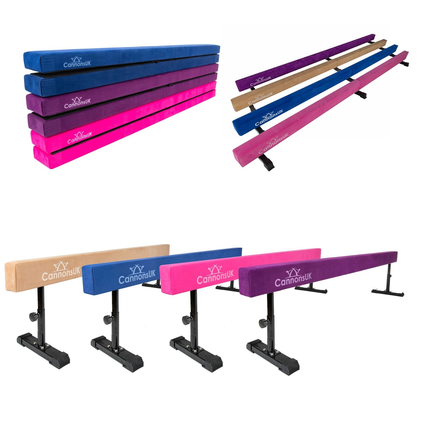 Gymnastics Beams