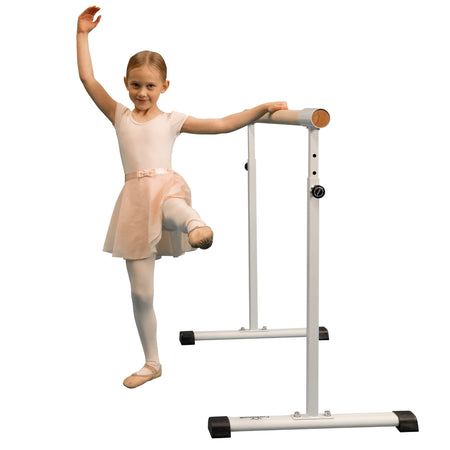 110cm freestanding portable ballet barre,