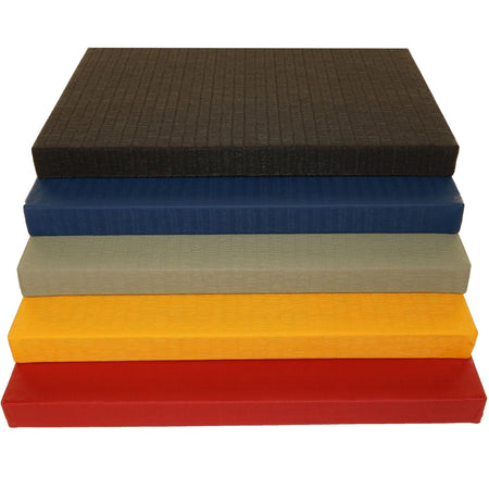 2m x 1m multipurpose gym mat for schools and sports halls