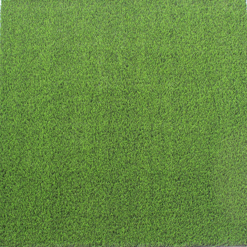 18m2 single garage package, Artificial Grass topped rubber floor tiles 2nd edition (Active)