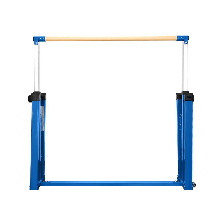 Cannons UK 2nd edition Folding Junior Pro Adjustable 3-5ft Horizontal Bars - Cannons UK