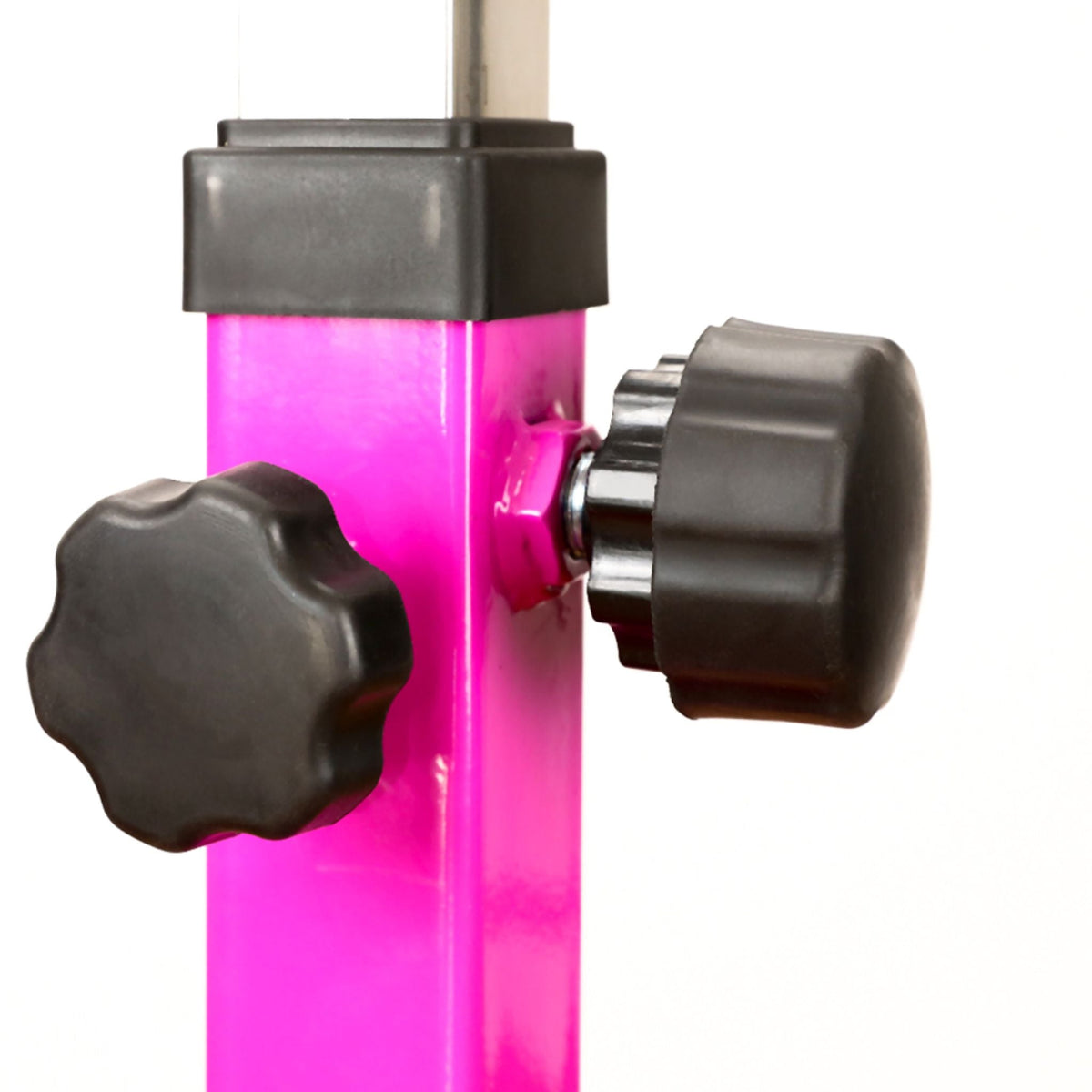 Cannons UK 2nd edition Pink Folding Junior Pro Adjustable 3-5ft Horizontal Bars A GRADE BARGAIN CORNER 1999 - Cannons UK