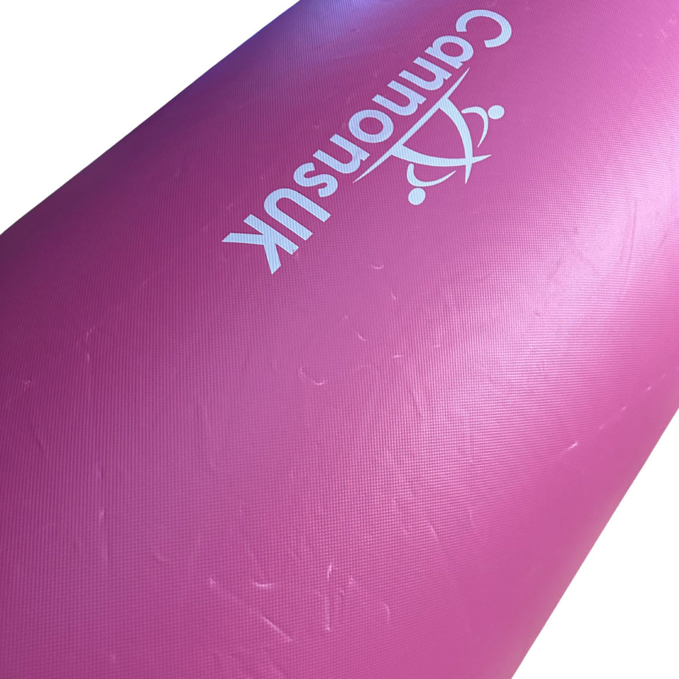 Cannons UK Air Track Pro Pink Air Roll 60cm x 120cm B GRADE BARGAIN CORNER 2436
