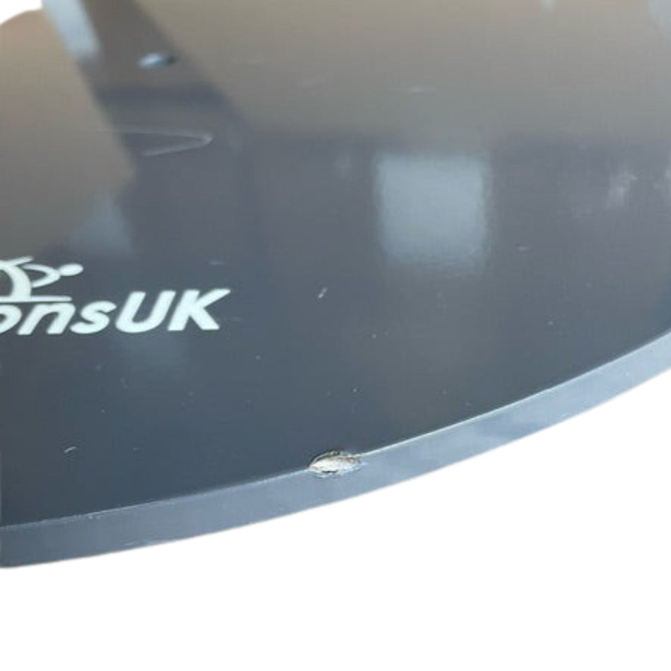 Commercial Freestanding and portable Ballet Barre Dancing Bar with extension included 175cm, B GRADE CLEARANCE ZONE 2365