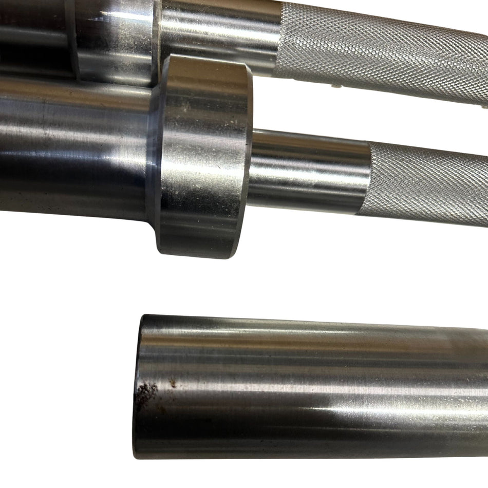 6 FT Barbells Cannons UK Clearance Zone Grade B 2361