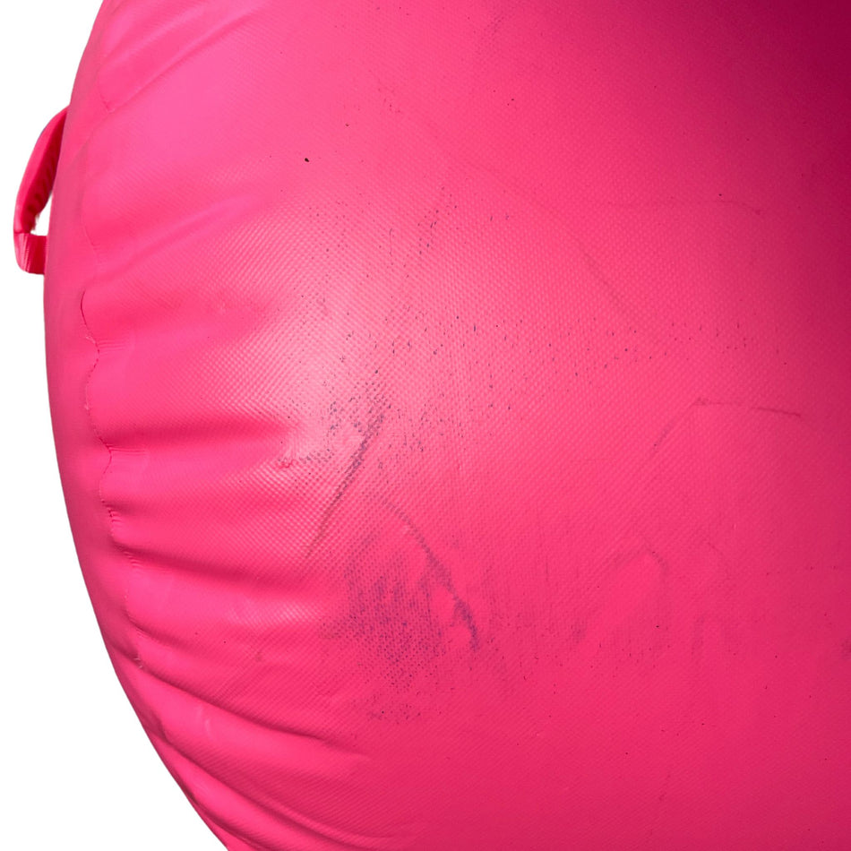 Cannons UK Air Track Pro Pink Air Roll 75cm x 120cm B GRADE BARGAIN CORNER 2287