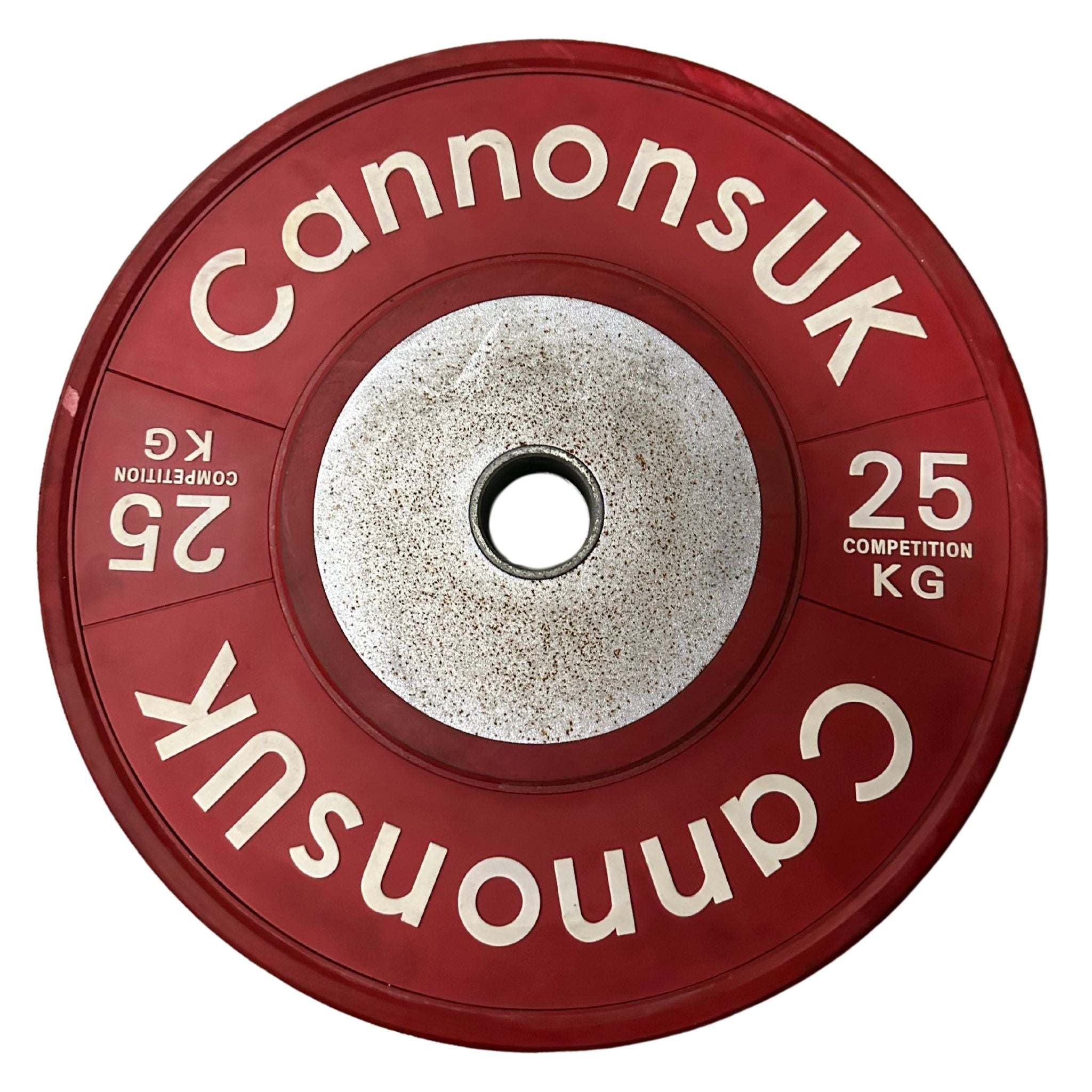 Competition Bumper Plates pairs 10kg to 25kg Discontinued/Grade B Bargain Corner 2331
