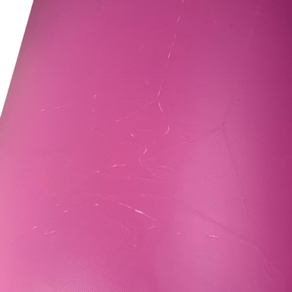Cannons UK Air Track Pro Pink Air Roll 90cm x 120cm B GRADE BARGAIN CORNER 2300