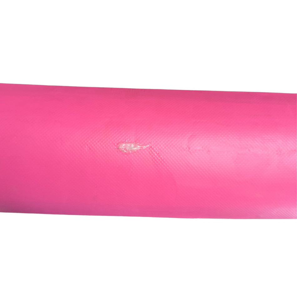 Cannons UK Air Track Pro Air Floor 3m x 1m x 10cm Pink GRADE C BARGAIN CORNER 2334