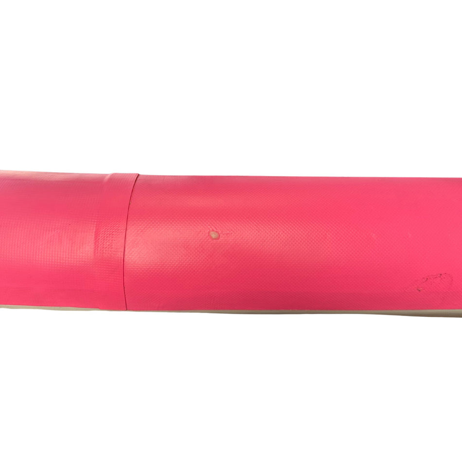 Cannons UK Air Track Pro Air Floor 3m x 1m x 10cm Pink GRADE C BARGAIN CORNER 2337