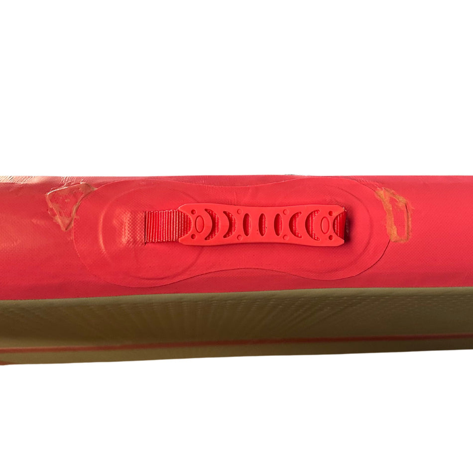 Cannons UK Air Track Pro Air Floor 3m x 1m x 10cm Pink GRADE C BARGAIN CORNER 2324