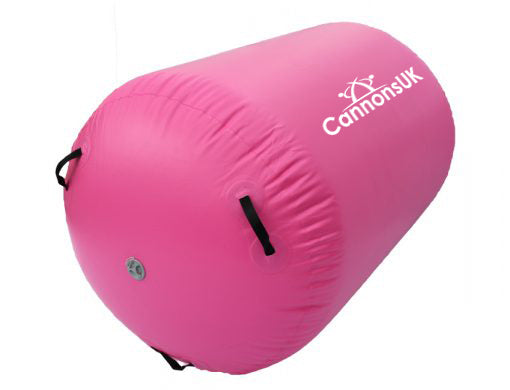 Cannons UK Air Track Pro Pink Air Roll 75cm x 120cm A GRADE BARGAIN CORNER 2007 - Cannons UK