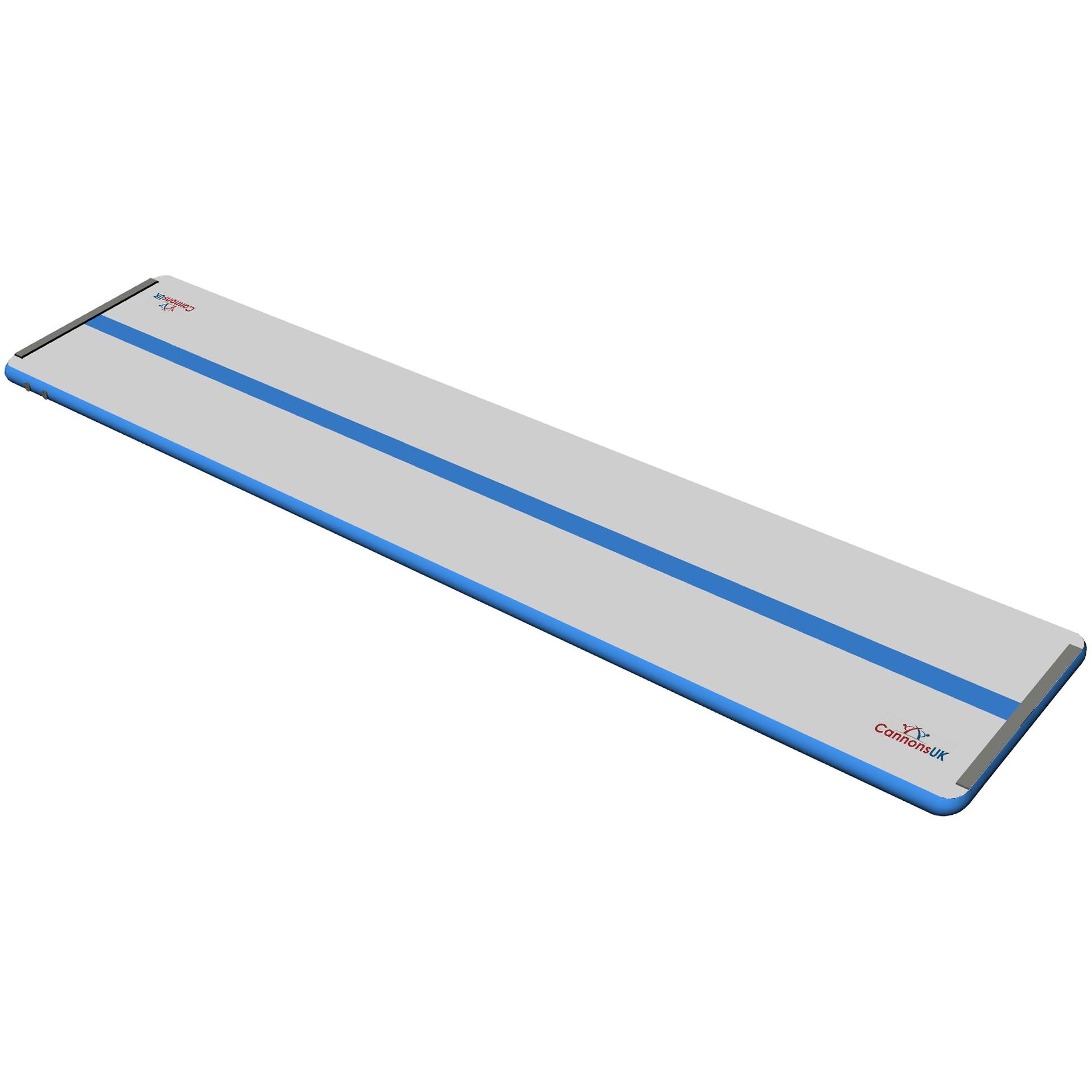 Cannons UK Air Track Pro Air Floor 5m x 1.5m x 20cm B GRADE BARGAIN CORNER 2043 - Cannons UK