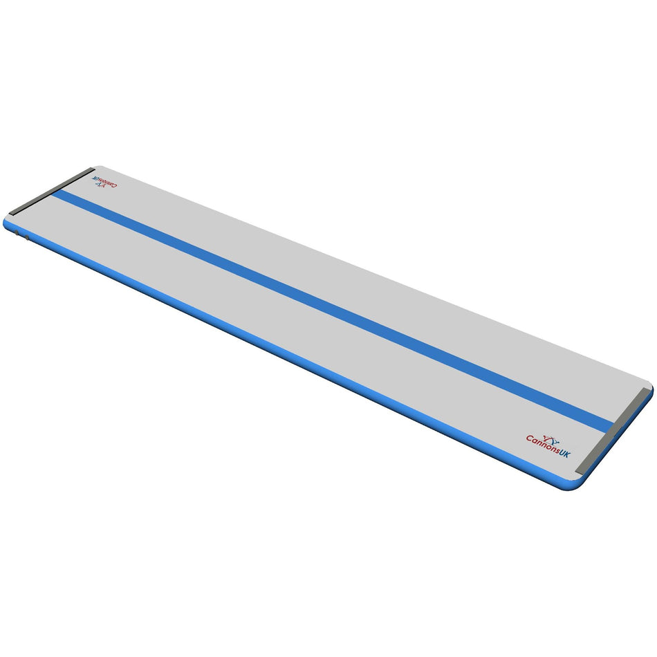Cannons UK Air Track Pro Air Floor 5m x 1.5m x 20cm B GRADE BARGAIN CORNER 2043 - Cannons UK