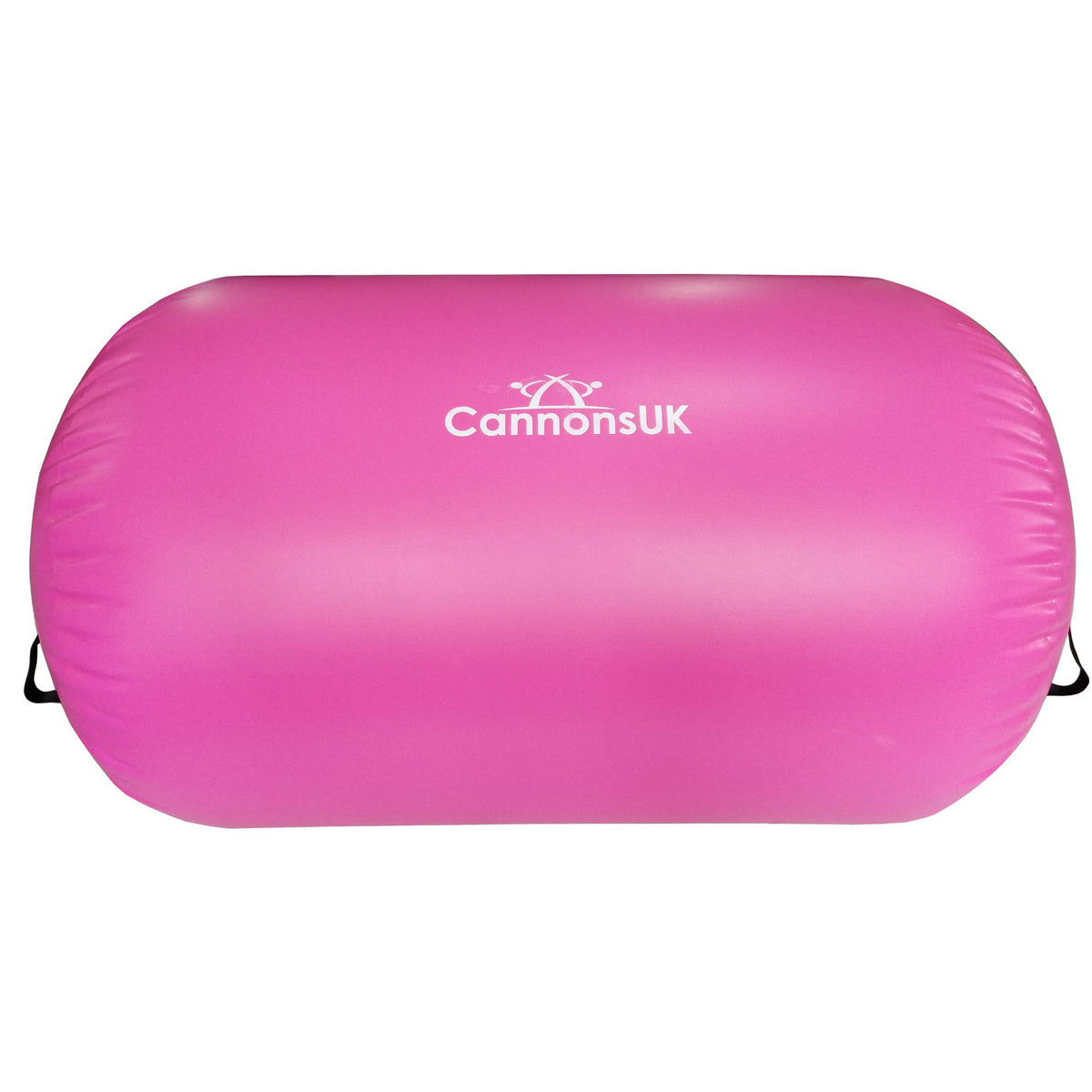 Air Roll pink — single horizontal side profile with logo panel and handle.