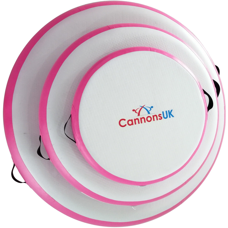 Air Track Pro Air Spot - Pink- Small - GRADE B BARGAIN CORNER 2415