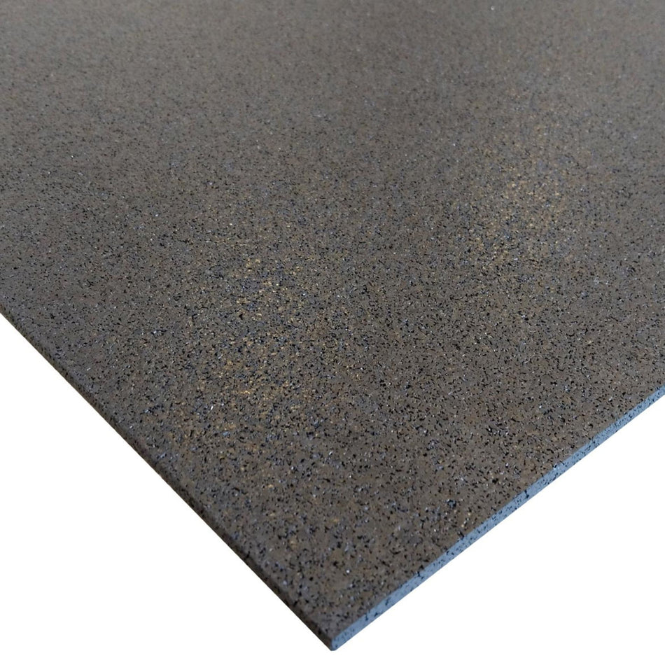 Corner detail of 4 mm Dynamic mat roll – texture close-up
