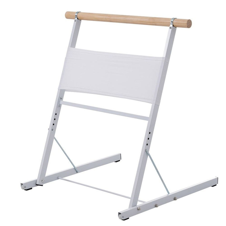 Cannons UK Folding Ballet Barre – Portable Adjustable Dance Barre