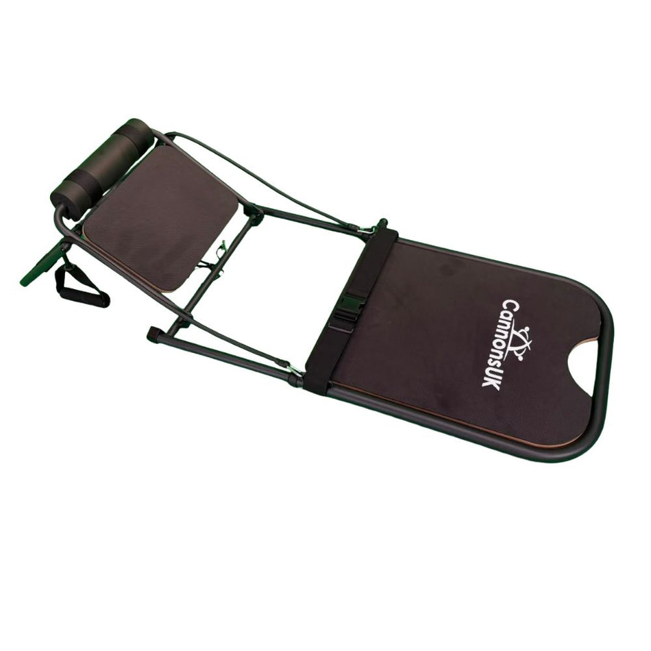 Cannons UK Glute Reformer – Foldable Hip Thrust & Lower Body Trainer