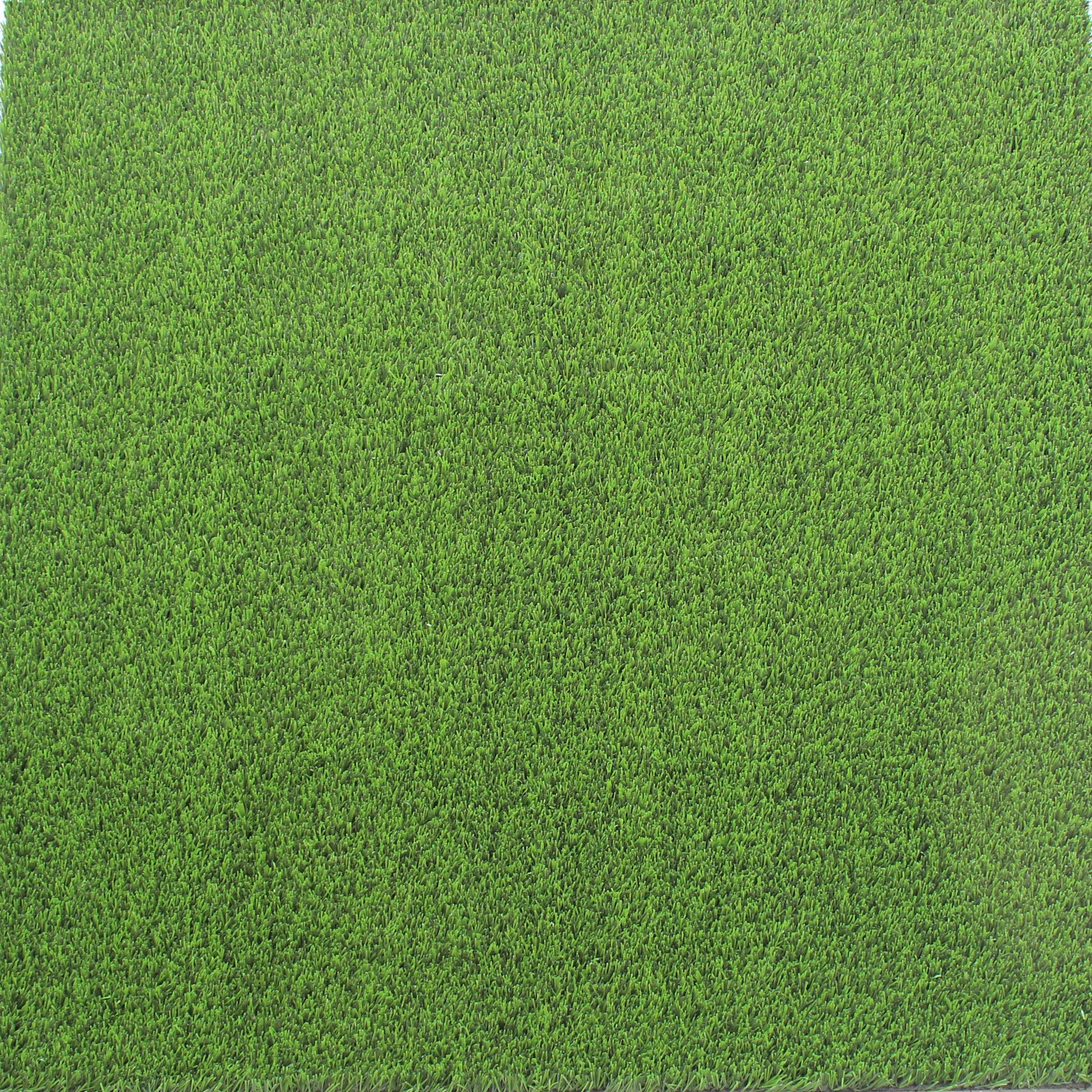 Overhead view of 27m² artificial grass tile – full surface layout  

