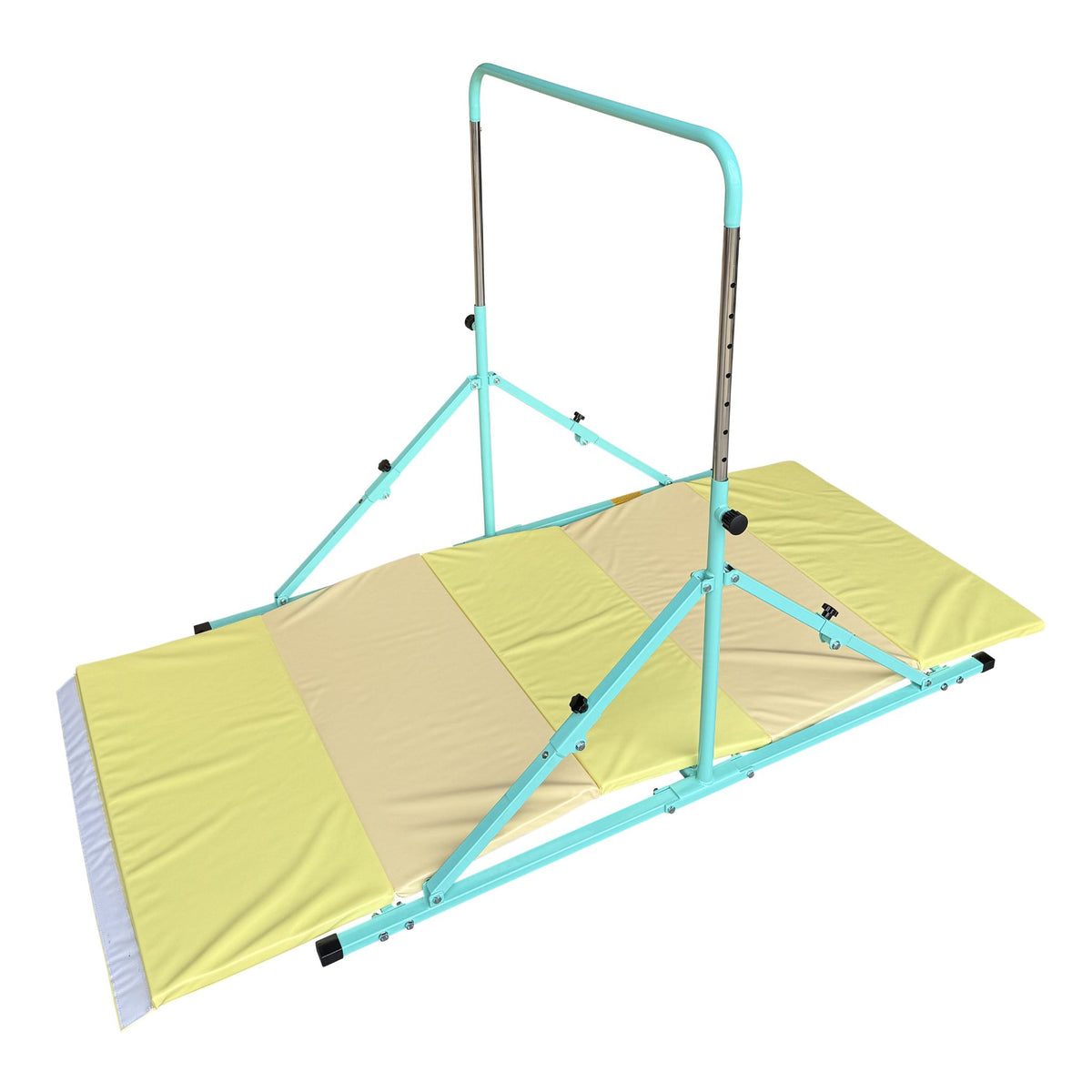 Green bar adjusted to minimum 84cm height