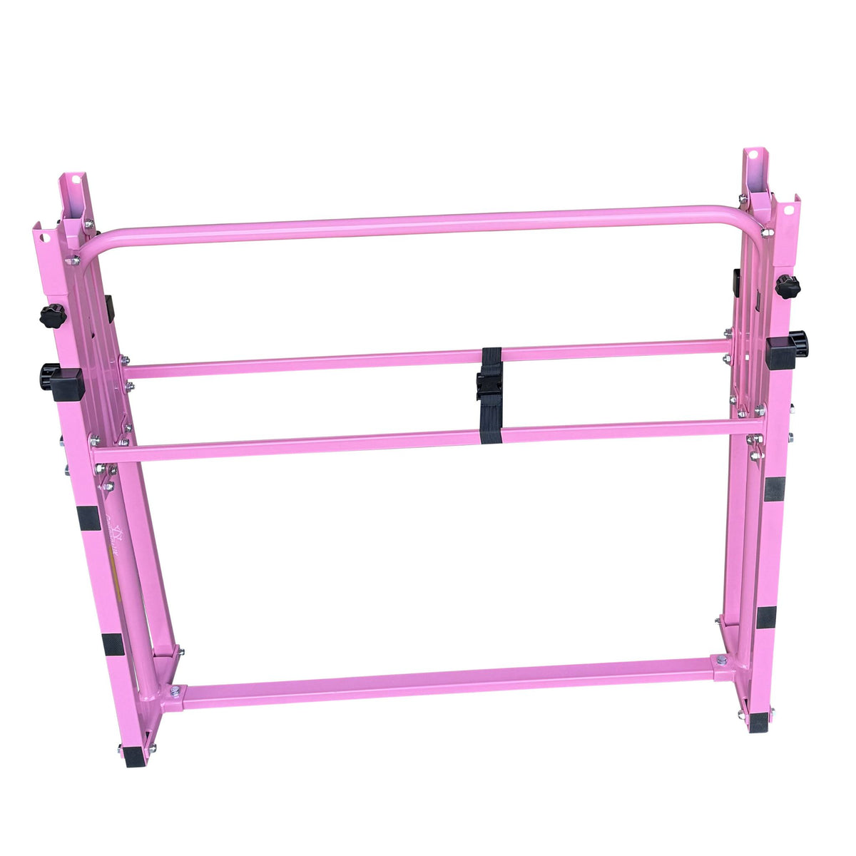 Full pink Junior Pro bar kit with accessories	