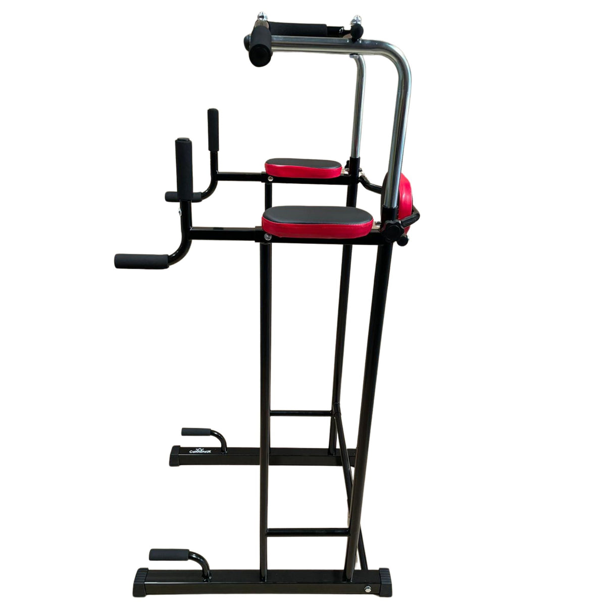 Pull Up Rqck Cannons UK Dip Station Pull up Rack