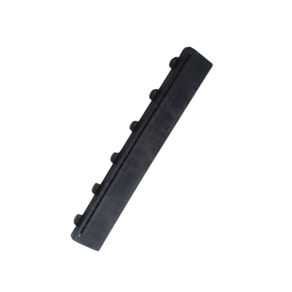 UltraLock™ PP Garage Tile Edge Ramps & Corner Pieces | Finishing Edges for Vented Garage Tiles