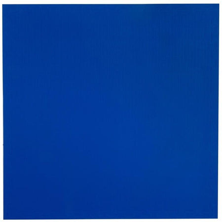 Tatami jigsaw mats reversible colours on gym floor
