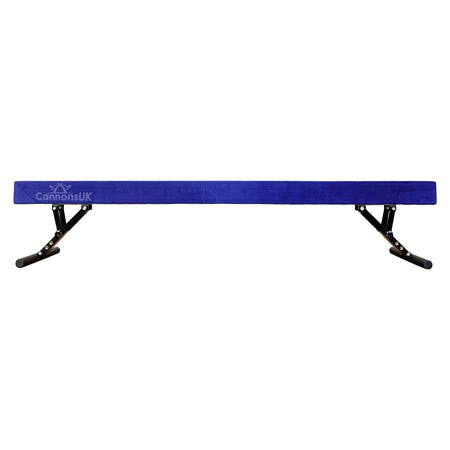 Blue 8ft Ultra Beam – front view  
