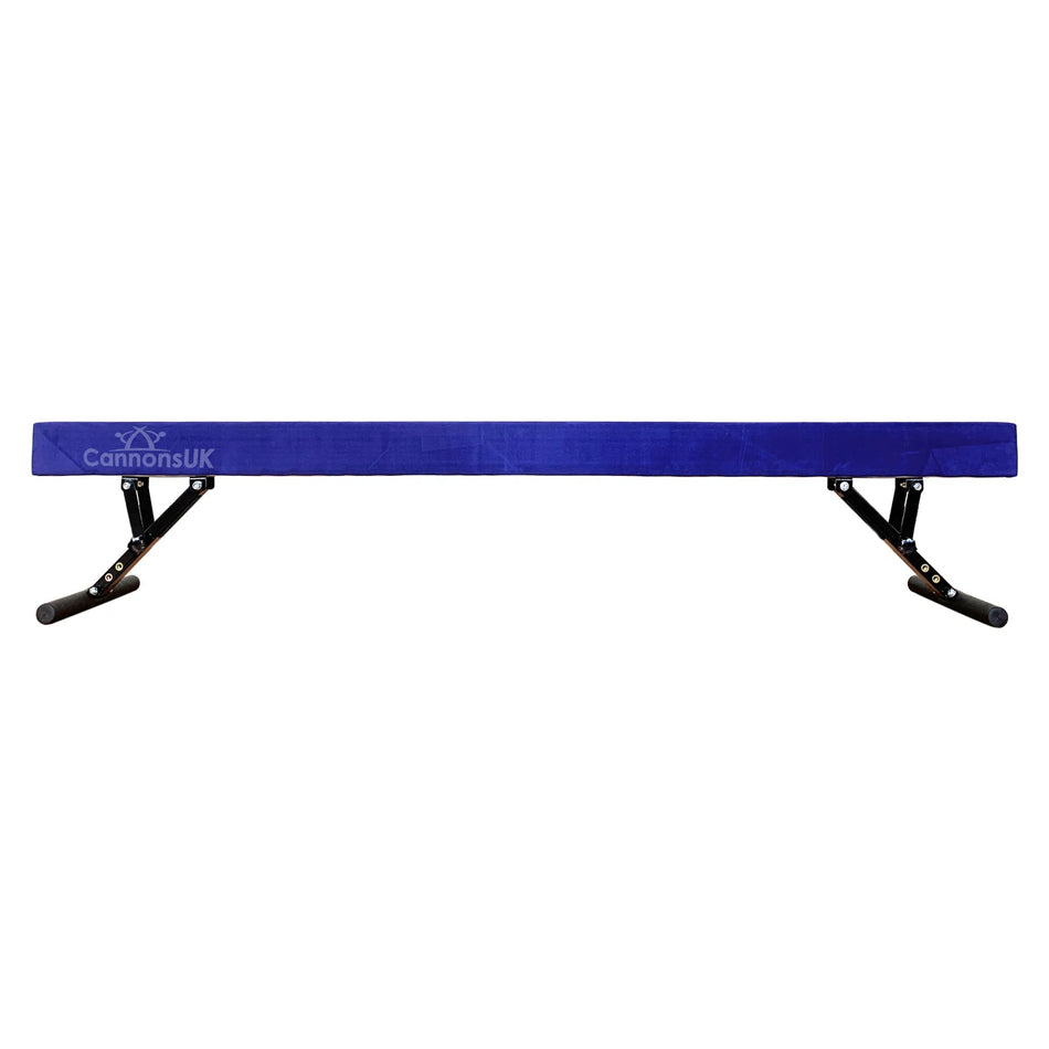 Blue 8ft Ultra Beam – front view  
