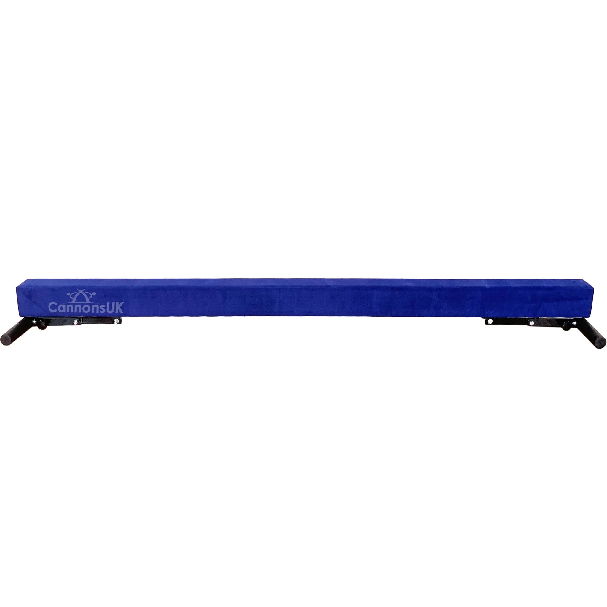 Angled shot of blue 8ft Ultra Beam  
