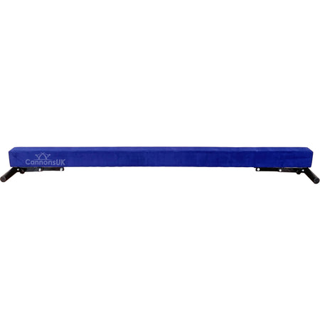 Angled shot of blue 8ft Ultra Beam  
