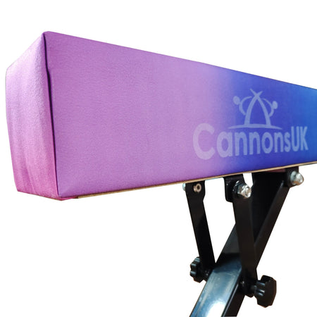 Side profile of cosmic 8ft Ultra Beam  
