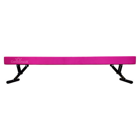 Pink 8ft Ultra Beam – front view  
